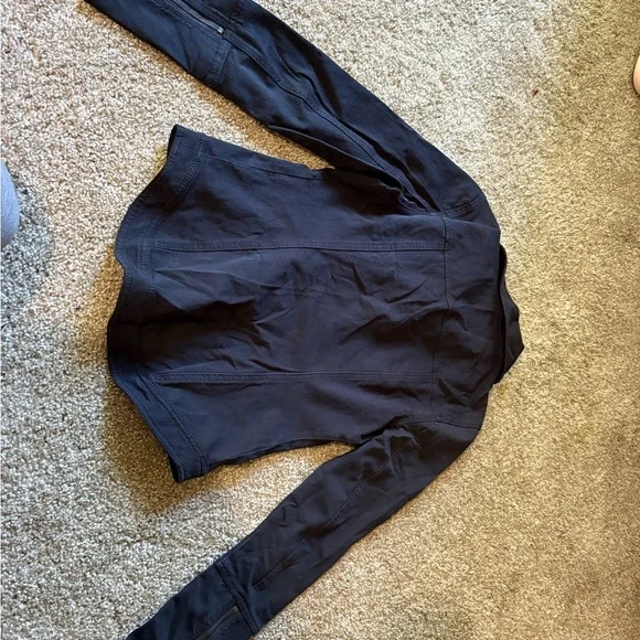 Like new😎Liverpool Women's Black Leather Jacket - Picture 6 of 6